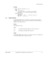 Preview for 319 page of ARM Developer Suite Assembler Manual