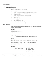 Preview for 326 page of ARM Developer Suite Assembler Manual