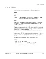 Preview for 343 page of ARM Developer Suite Assembler Manual