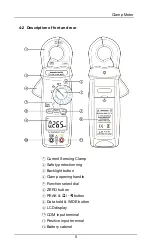 Preview for 8 page of Armada Pro95i Instruction Manual