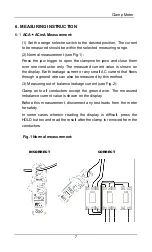 Preview for 10 page of Armada Pro95i Instruction Manual