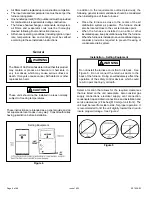 Preview for 6 page of Armstrong Air Conditioning A97DSMV Installation Instructions Manual