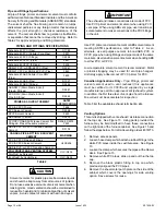 Preview for 12 page of Armstrong Air Conditioning A97DSMV Installation Instructions Manual