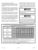 Preview for 20 page of Armstrong Air Conditioning A97DSMV Installation Instructions Manual