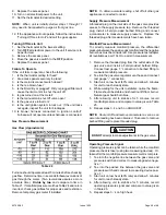 Preview for 49 page of Armstrong Air Conditioning A97DSMV Installation Instructions Manual