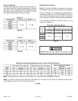 Preview for 50 page of Armstrong Air Conditioning A97DSMV Installation Instructions Manual