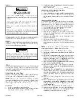 Preview for 55 page of Armstrong Air Conditioning A97DSMV Installation Instructions Manual