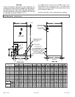 Preview for 2 page of Armstrong Air BCE3M 18 Installation Instructions Manual