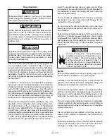 Preview for 3 page of Armstrong Air BCE3M 18 Installation Instructions Manual