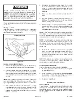 Preview for 8 page of Armstrong Air BCE3M 18 Installation Instructions Manual