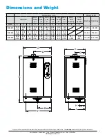 Preview for 9 page of Armstrong EHU-800 Series Installation And Operation Manual