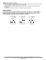 Preview for 24 page of Armstrong EHU-800 Series Installation And Operation Manual