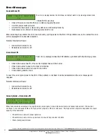 Preview for 36 page of Armstrong EHU-800 Series Installation And Operation Manual