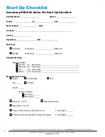 Preview for 46 page of Armstrong EHU-800 Series Installation And Operation Manual