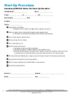 Preview for 48 page of Armstrong EHU-800 Series Installation And Operation Manual