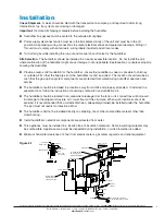 Preview for 5 page of Armstrong Gas Fired HumidiClean Series Installation And Maintenance Manual