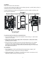 Preview for 2 page of Armstrong HumidiClean HC-4100 Series Installation, Operation And Maintenance Instructions