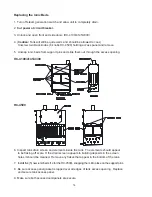 Preview for 14 page of Armstrong HumidiClean HC-4100 Series Installation, Operation And Maintenance Instructions