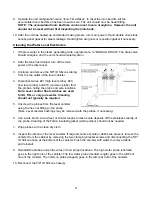 Preview for 21 page of Armstrong HumidiClean HC-6100 Series Installation & Operating Instructions Manual