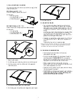 Preview for 7 page of Armstrong INFUSIONS Accent Canopies Series Assembly And Installation Instructions Manual