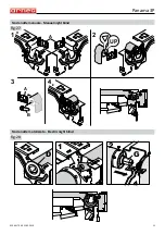 Preview for 11 page of Arneg Panama 3P Direction For Installation And Use