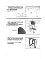 Preview for 4 page of Arnold Company 490-241-0032 Assembly Instructions Manual