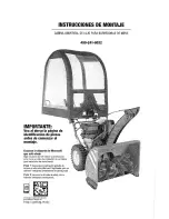 Preview for 8 page of Arnold Company 490-241-0032 Assembly Instructions Manual