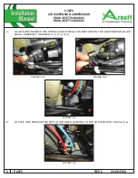 Preview for 3 page of Arnott P-2872 Installation Manual