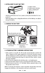 Preview for 10 page of ARODI SJ R/C F7 Manual