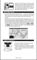 Preview for 14 page of ARODI SJ R/C F7 Manual