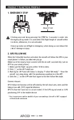 Preview for 15 page of ARODI SJ R/C F7 Manual