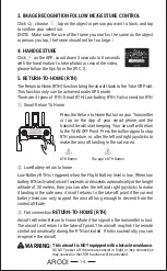 Preview for 16 page of ARODI SJ R/C F7 Manual