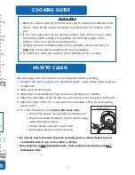 Preview for 9 page of Aroma ARC-830CA Instruction Manual