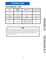 Preview for 12 page of Aroma ARC-830CA Instruction Manual