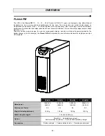 Preview for 5 page of Aros Flexus FM User Manual