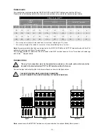 Preview for 21 page of Aros Flexus FM User Manual