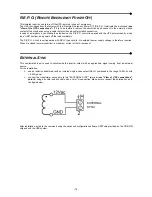 Preview for 23 page of Aros Flexus FM User Manual