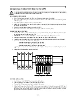 Preview for 26 page of Aros Flexus FM User Manual