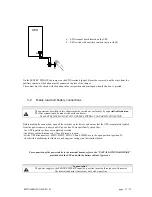 Preview for 17 page of Aros SENTRY MPS-HP User Manual