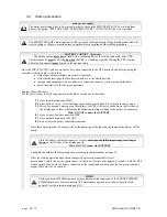 Preview for 26 page of Aros SENTRY MPS-HP User Manual