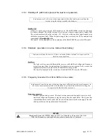 Preview for 29 page of Aros SENTRY MPS-HP User Manual