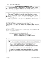 Preview for 46 page of Aros SENTRY MPS-HP User Manual