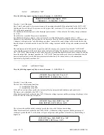 Preview for 62 page of Aros SENTRY MPS-HP User Manual