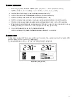 Preview for 33 page of Aros Spring 500-3000VA User Manual