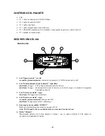 Preview for 66 page of Aros Syncro 1000 User Manual