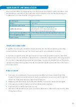 Preview for 11 page of arovec AroDry-900 User Manual