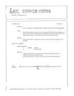 Preview for 44 page of ARP Instruments 2600 Service Manual