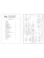 Preview for 2 page of ARP AXXE 2300 Service Manual