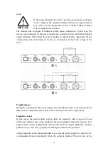 Preview for 62 page of Array electronic 366X User Manual