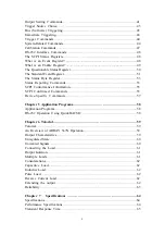 Preview for 9 page of Array electronic 367 Series User Manual